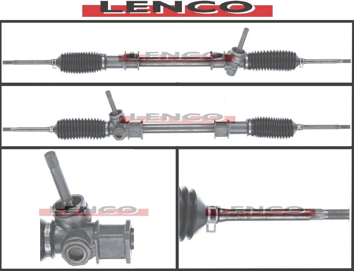 Crémaillère de direction LENCO SGA993L