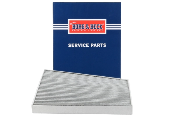 Filtre, air de l'habitacle BORG & BECK BFC1364