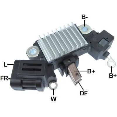 Régulateur d'alternateur GAUSS GA221