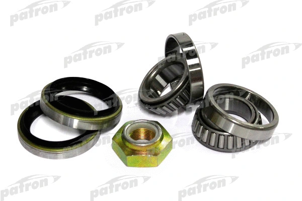 Kit de roulements de roue PATRON PBK898