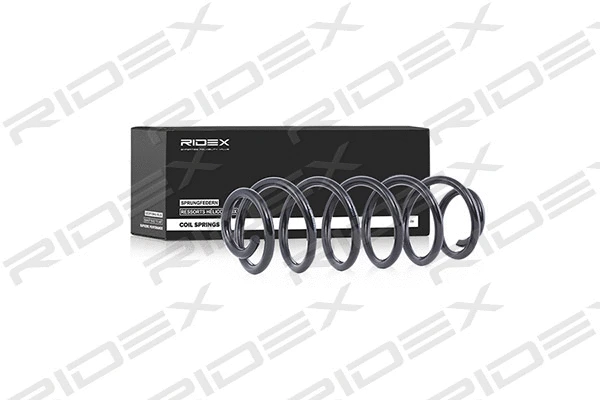 Ressort de suspension RIDEX 188C0044
