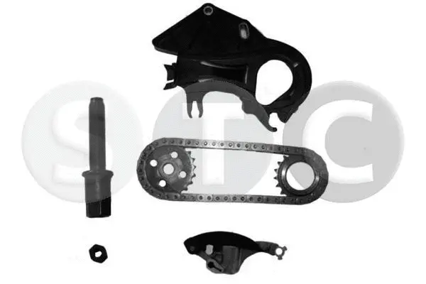 Kit de distribution par chaîne STC T458368