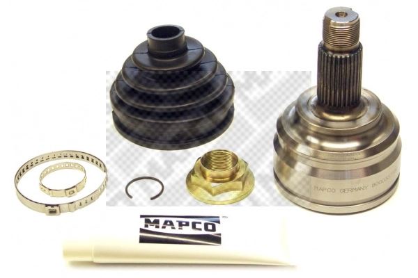 Jeu de joints, arbre de transmission MAPCO 16650
