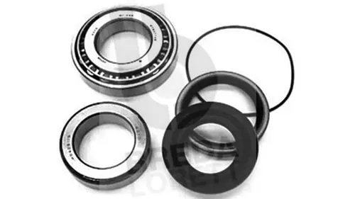 Kit de roulements de roue BREDA LORETT KRT7007