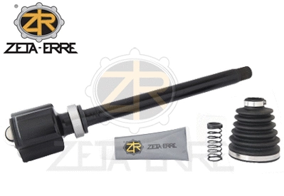 Jeu de joints, arbre de transmission ZETA-ERRE ZR7477