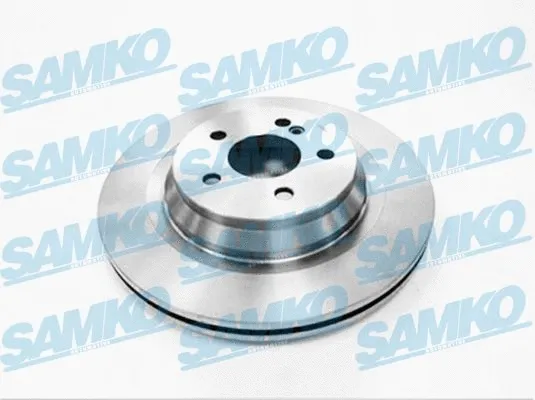 Disque de frein SAMKO M2073V