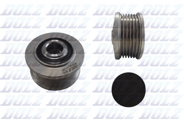 Poulie roue libre, alternateur DOLZ AFC226