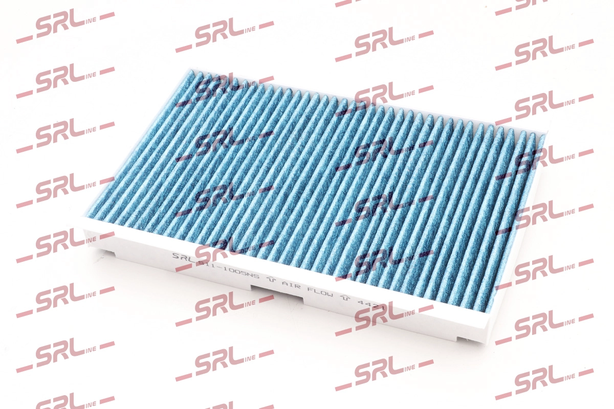 Filtre, air de l'habitacle SRLine S11-1005NS