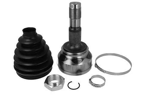 Jeu de joints, arbre de transmission METELLI 15-1942