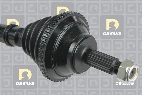 Arbre de transmission DA SILVA 480AT