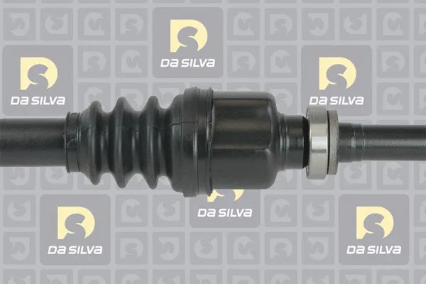 Arbre de transmission DA SILVA 131AT