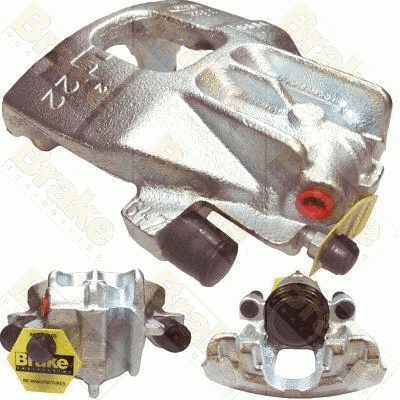 Étrier de frein Brake ENGINEERING CA1763