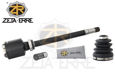 Jeu de joints, arbre de transmission ZETA-ERRE ZR8327