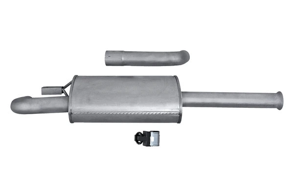 Silencieux avant Faurecia FS55888