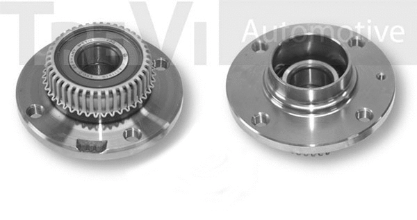 Kit de roulements de roue TREVI AUTOMOTIVE WB1641