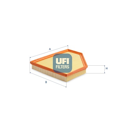 Filtre à air UFI 30.D33.00