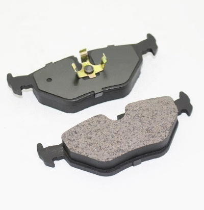 Kit de plaquettes de frein, frein à disque MTR 12160865