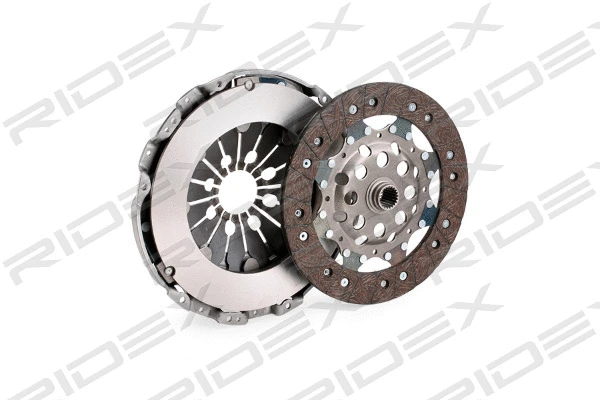 Kit d'embrayage RIDEX 479C0221