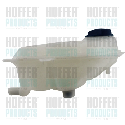 Caisse à eau, radiateur HOFFER 2035144