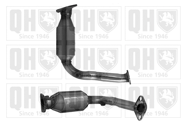 Catalyseur QUINTON HAZELL QCAT90718