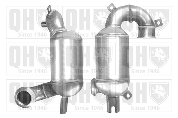 Catalyseur QUINTON HAZELL QCAT80479H