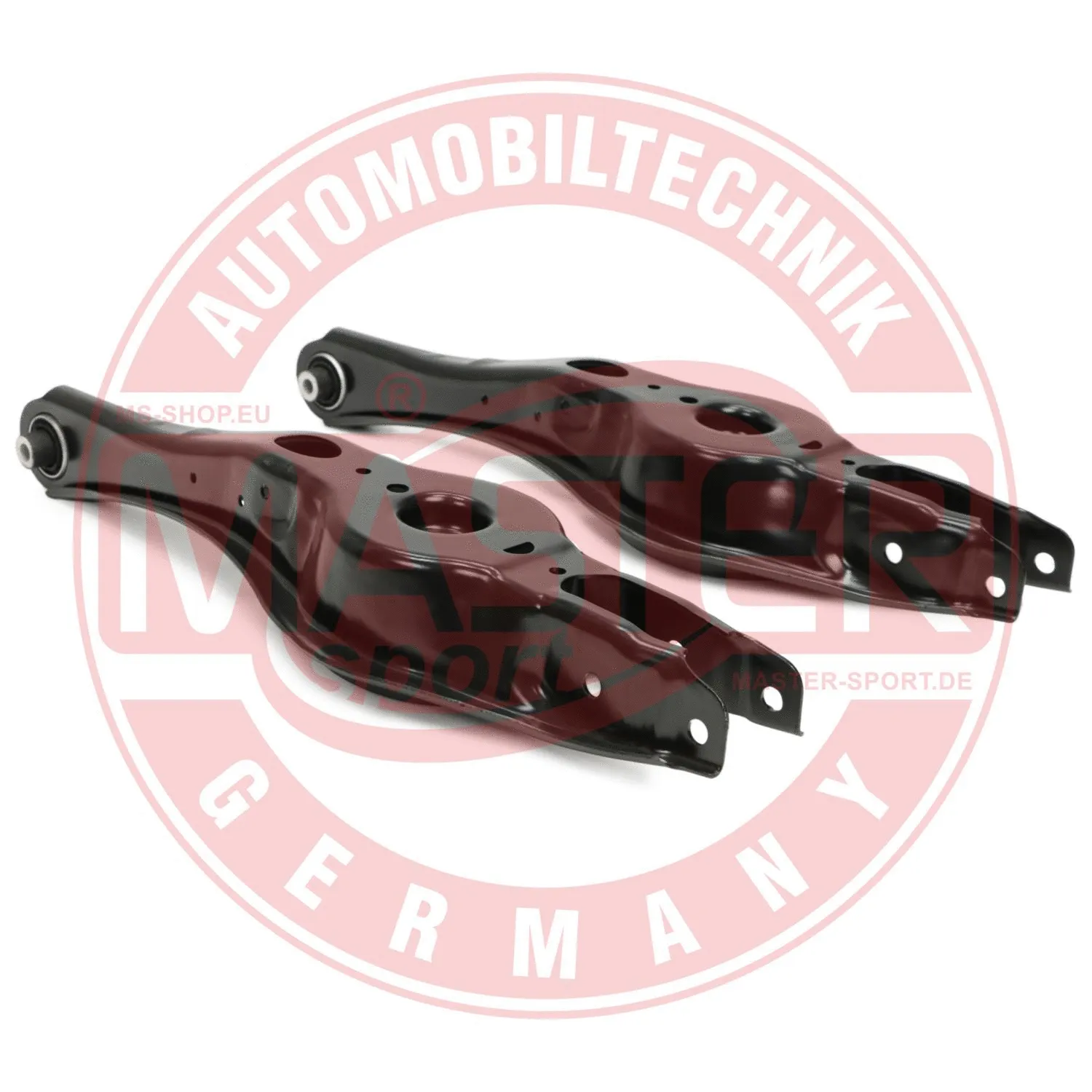 Jeu de bras, suspension de roue MASTER-SPORT GERMANY 37133-KIT-MS