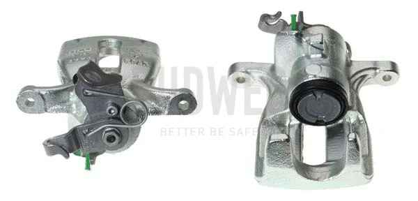 Étrier de frein BUDWEG CALIPER 344984