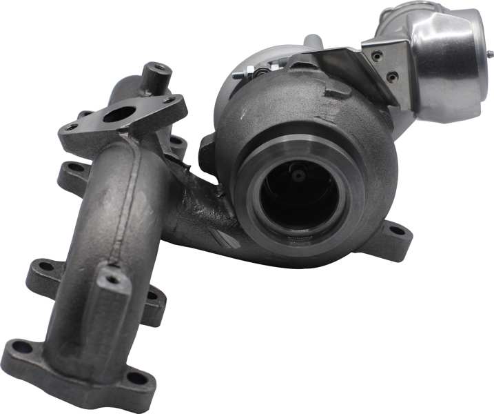 Turbocompresseur, suralimentation A.Z. Meisterteile AZMT-52-010-1031