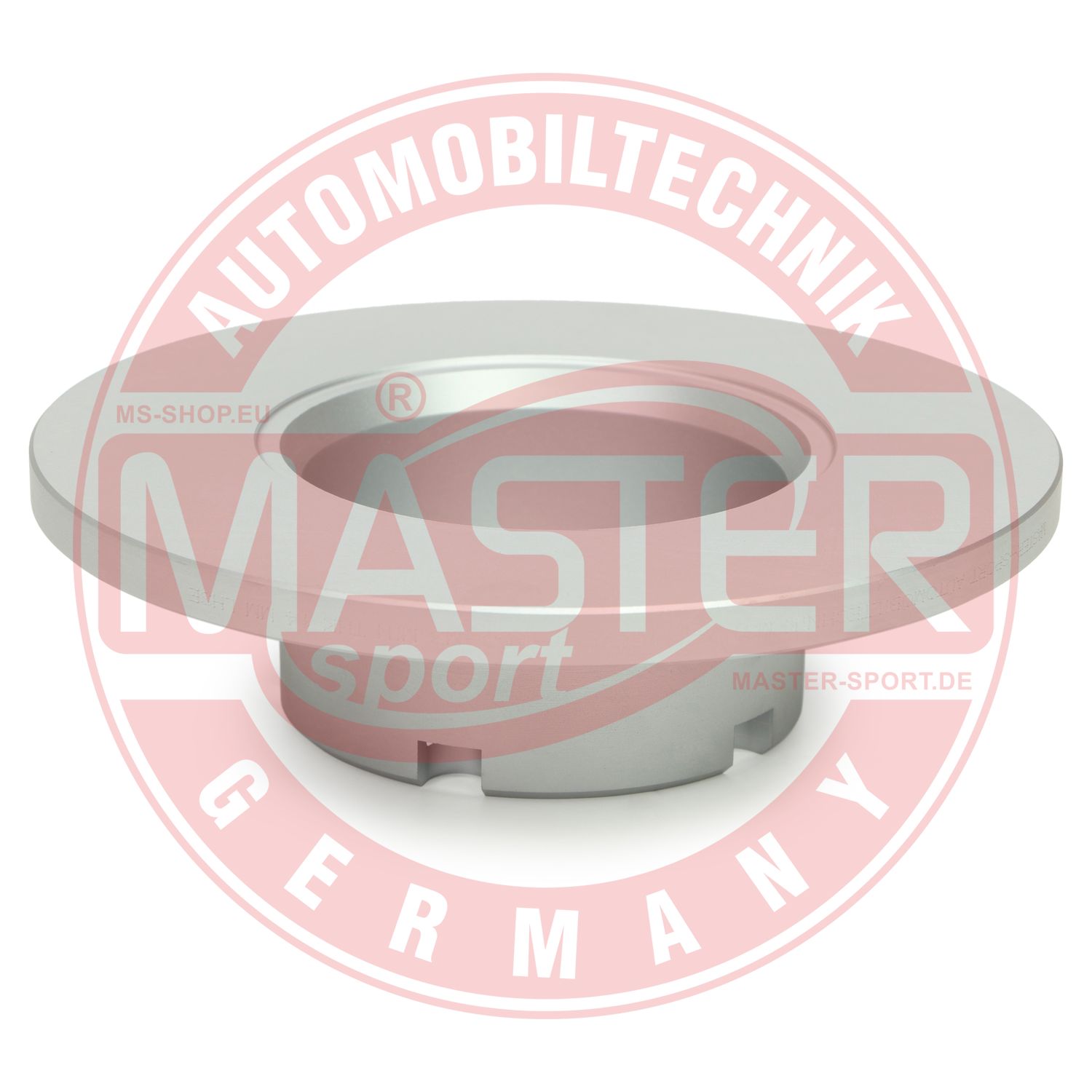Disque de frein MASTER-SPORT GERMANY 24011601001PR-PCS-MS
