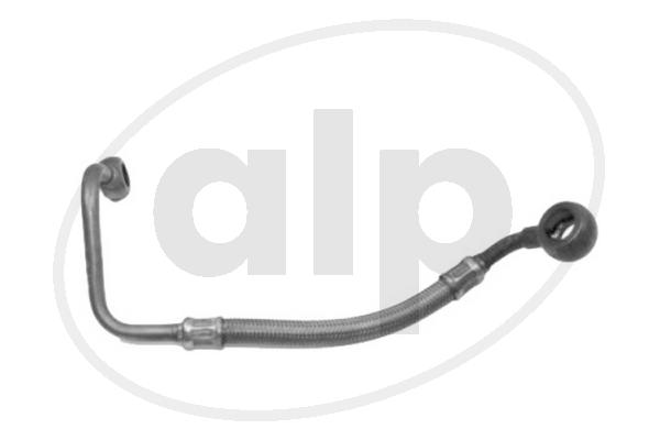 Conduite d'huile, compresseur alp ALP-004823