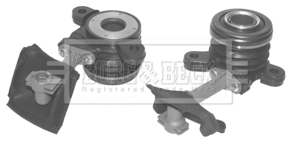 Butée hydraulique, embrayage BORG & BECK BCS108