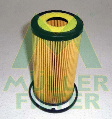 Filtre à huile MULLER FILTER FOP253