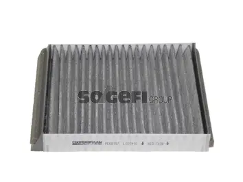 Filtre, air de l'habitacle CoopersFiaam PCK8157
