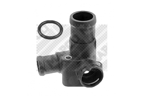 Bride de liquide de refroidissement MAPCO 28333