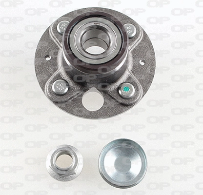 Kit de roulements de roue OPEN PARTS HBK5146.02
