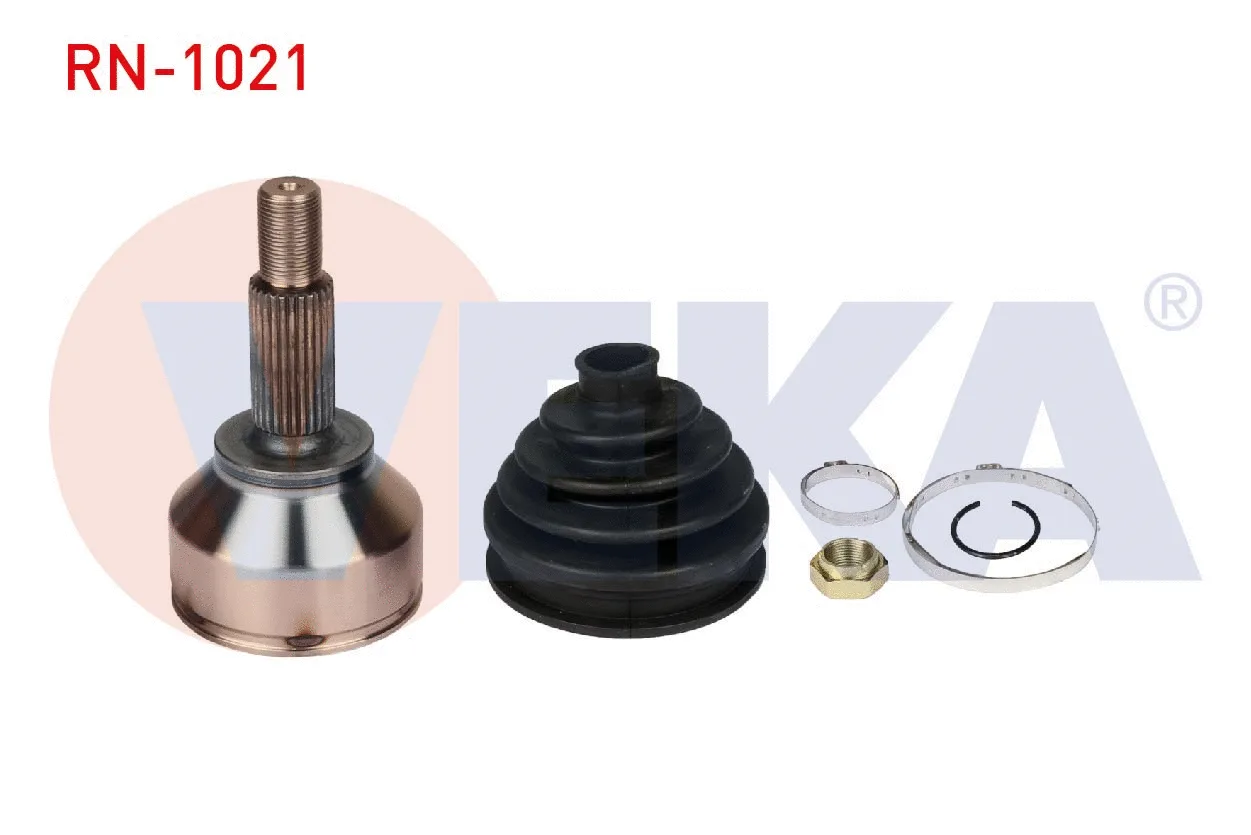 Jeu de joints, arbre de transmission VEKA RN-1021