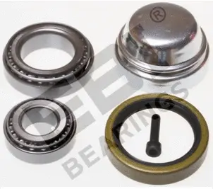 Kit de roulements de roue EBI EBK1497
