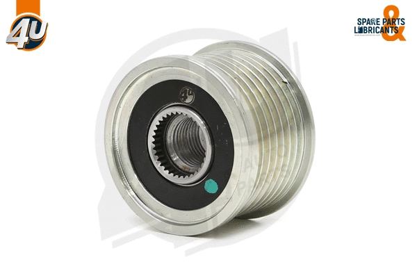 Poulie roue libre, alternateur 4U Autoparts 32129MR