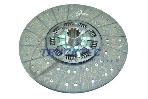 Disque d'embrayage TRUCKTEC AUTOMOTIVE 01.23.122