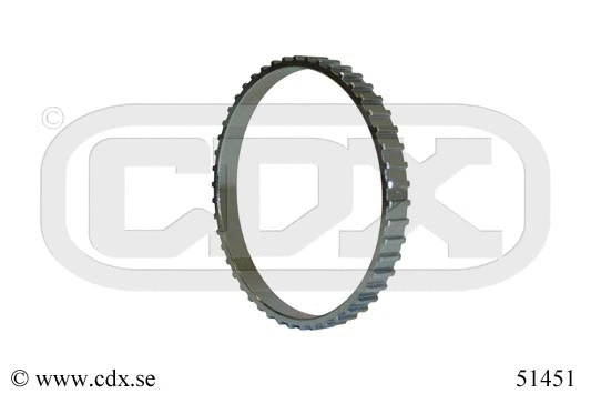 Anneau de palpeur, ABS CDX 51451