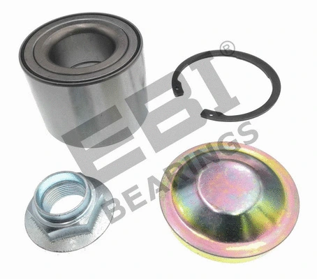Kit de roulements de roue EBI EBK1882