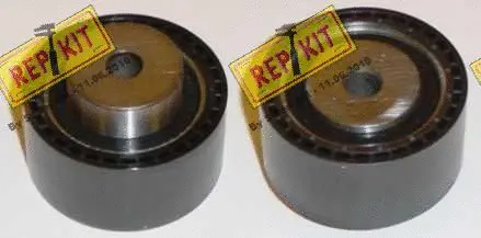 Poulie renvoi/transmission, courroie crantée REPKIT RKT1477