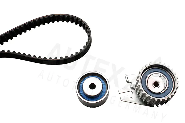 Kit de courroie crantée AUTEX 702124