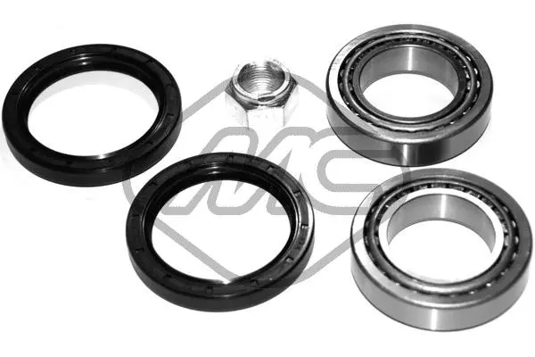Kit de roulements de roue Metalcaucho 74064