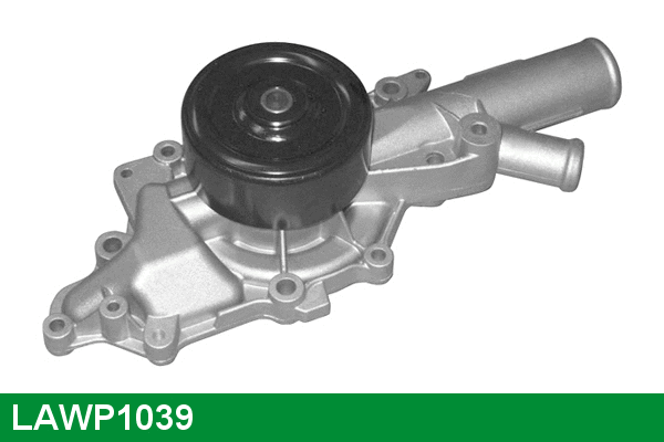 Pompe à eau, refroidissement du moteur LUCAS LAWP1039
