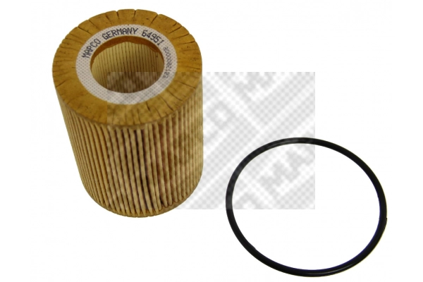 Filtre à huile MAPCO 64951