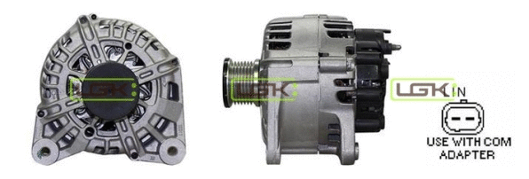 Alternateur LGK 442598