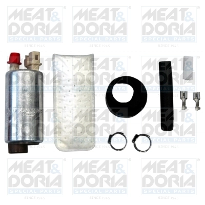 Kit d'assemblage, pompe à carburant MEAT & DORIA 77286