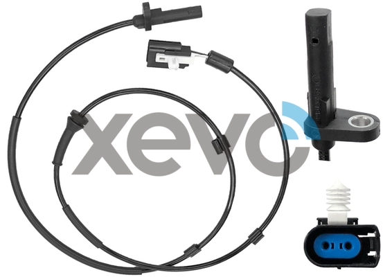 Capteur, vitesse de roue XEVO XBS873