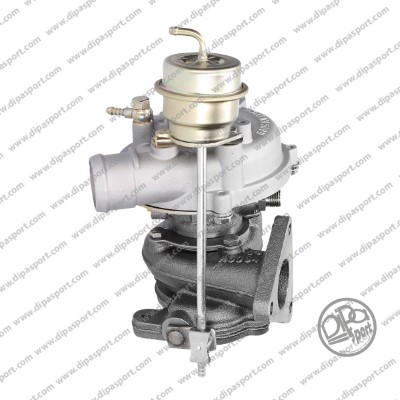 Turbocompresseur, suralimentation DIPASPORT TRB381R